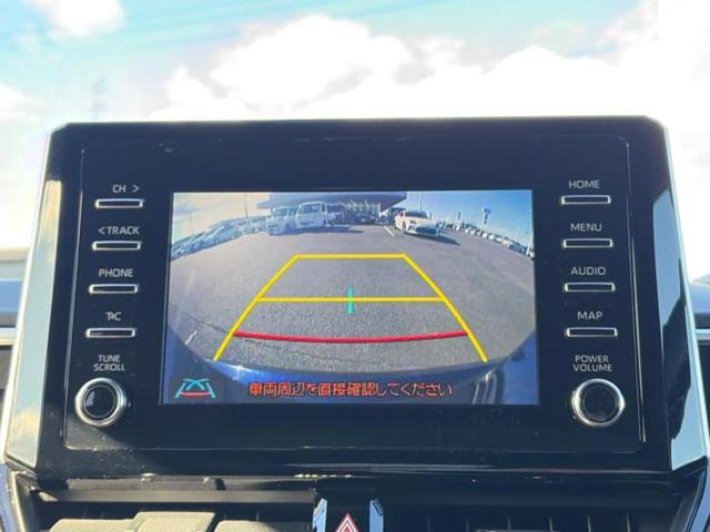 カローラスポーツ G 新品タイヤ/ディスプレイオーディオ+ナビ/トヨタセーフティセンス/シートヒーター 前席/車線逸脱防止支援システム/パーキングアシスト バックガイド/ドライブレコーダー 純正 衝突被害軽減システム(12枚目)