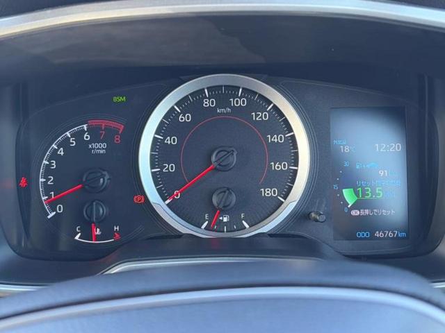 カローラスポーツ G 新品タイヤ/ディスプレイオーディオ+ナビ/トヨタセーフティセンス/シートヒーター 前席/車線逸脱防止支援システム/パーキングアシスト バックガイド/ドライブレコーダー 純正 衝突被害軽減システム(14枚目)