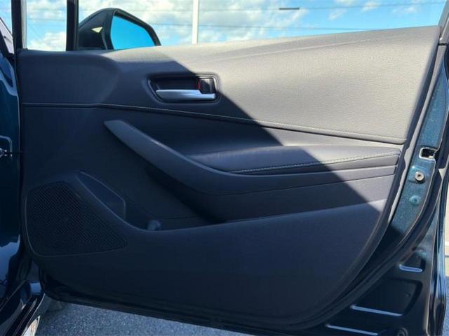 カローラスポーツ G 新品タイヤ/ディスプレイオーディオ+ナビ/トヨタセーフティセンス/シートヒーター 前席/車線逸脱防止支援システム/パーキングアシスト バックガイド/ドライブレコーダー 純正 衝突被害軽減システム(20枚目)