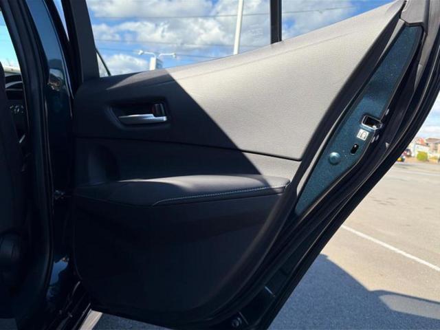 カローラスポーツ G 新品タイヤ/ディスプレイオーディオ+ナビ/トヨタセーフティセンス/シートヒーター 前席/車線逸脱防止支援システム/パーキングアシスト バックガイド/ドライブレコーダー 純正 衝突被害軽減システム(21枚目)