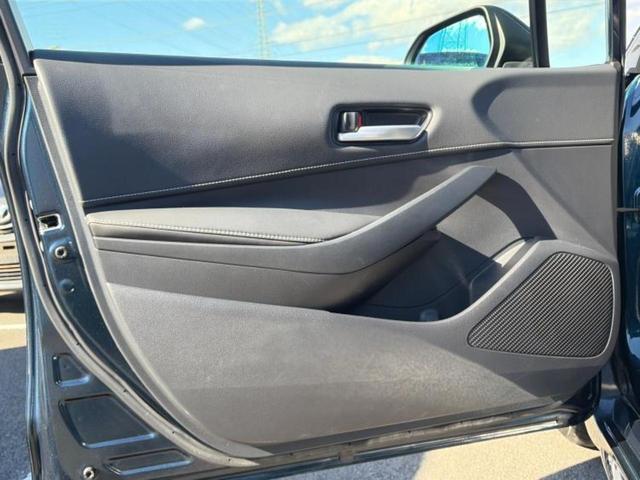 カローラスポーツ G 新品タイヤ/ディスプレイオーディオ+ナビ/トヨタセーフティセンス/シートヒーター 前席/車線逸脱防止支援システム/パーキングアシスト バックガイド/ドライブレコーダー 純正 衝突被害軽減システム(22枚目)