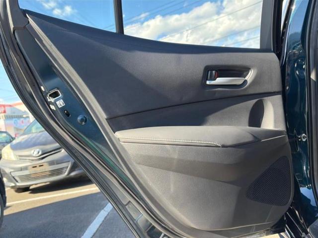 カローラスポーツ G 新品タイヤ/ディスプレイオーディオ+ナビ/トヨタセーフティセンス/シートヒーター 前席/車線逸脱防止支援システム/パーキングアシスト バックガイド/ドライブレコーダー 純正 衝突被害軽減システム(23枚目)