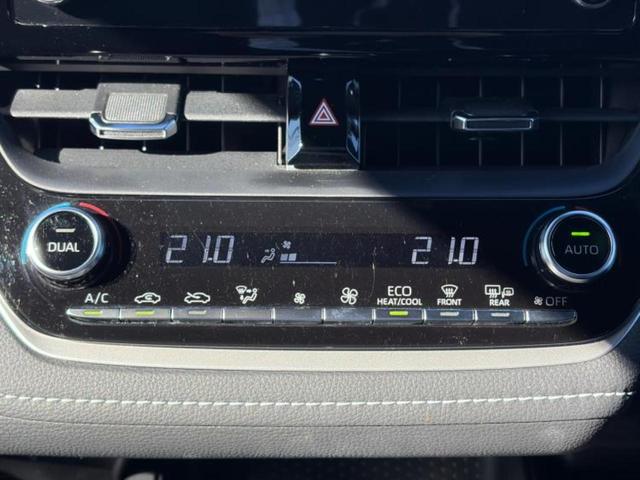 カローラスポーツ G 新品タイヤ/ディスプレイオーディオ+ナビ/トヨタセーフティセンス/シートヒーター 前席/車線逸脱防止支援システム/パーキングアシスト バックガイド/ドライブレコーダー 純正 衝突被害軽減システム(30枚目)