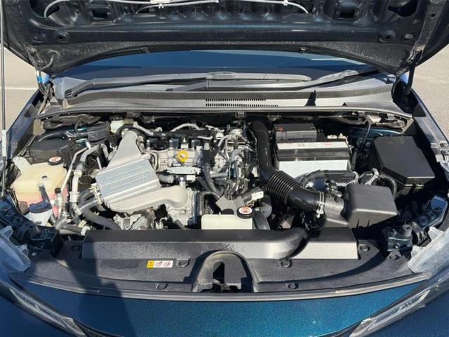 カローラスポーツ G 新品タイヤ/ディスプレイオーディオ+ナビ/トヨタセーフティセンス/シートヒーター 前席/車線逸脱防止支援システム/パーキングアシスト バックガイド/ドライブレコーダー 純正 衝突被害軽減システム(47枚目)