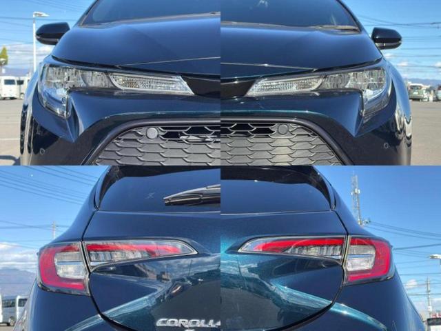 カローラスポーツ G 新品タイヤ/ディスプレイオーディオ+ナビ/トヨタセーフティセンス/シートヒーター 前席/車線逸脱防止支援システム/パーキングアシスト バックガイド/ドライブレコーダー 純正 衝突被害軽減システム(51枚目)