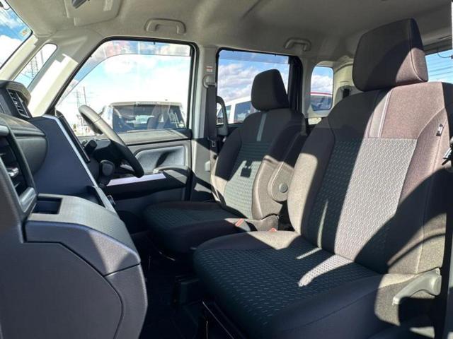 ルーミー カスタムG-T 保証書/ディスプレイオーディオ9インチ/スマートアシスト(トヨタ・ダイハツ)/両側電動スライドドア/シートヒーター 前席/パノラミックビューモニター/車線逸脱防止支援システム ターボ 全周囲カメラ(6枚目)