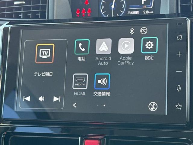 ルーミー カスタムG-T 保証書/ディスプレイオーディオ9インチ/スマートアシスト(トヨタ・ダイハツ)/両側電動スライドドア/シートヒーター 前席/パノラミックビューモニター/車線逸脱防止支援システム ターボ 全周囲カメラ(10枚目)