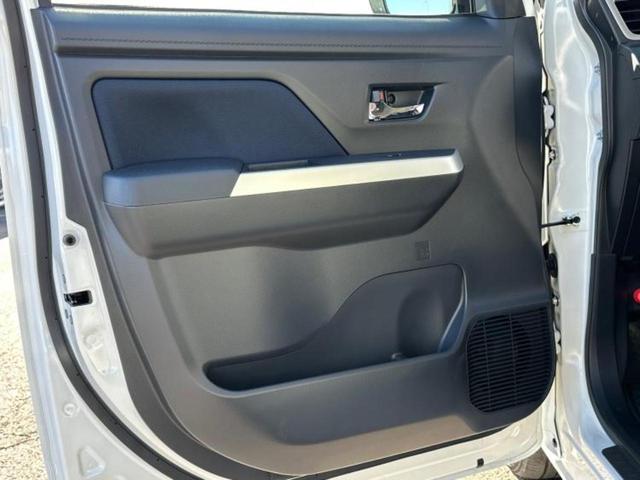 ルーミー カスタムG-T 保証書/ディスプレイオーディオ9インチ/スマートアシスト(トヨタ・ダイハツ)/両側電動スライドドア/シートヒーター 前席/パノラミックビューモニター/車線逸脱防止支援システム ターボ 全周囲カメラ(22枚目)