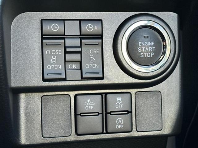 ルーミー カスタムG-T 保証書/ディスプレイオーディオ9インチ/スマートアシスト(トヨタ・ダイハツ)/両側電動スライドドア/シートヒーター 前席/パノラミックビューモニター/車線逸脱防止支援システム ターボ 全周囲カメラ(25枚目)