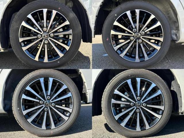 ルーミー カスタムG-T 保証書/ディスプレイオーディオ9インチ/スマートアシスト(トヨタ・ダイハツ)/両側電動スライドドア/シートヒーター 前席/パノラミックビューモニター/車線逸脱防止支援システム ターボ 全周囲カメラ(53枚目)