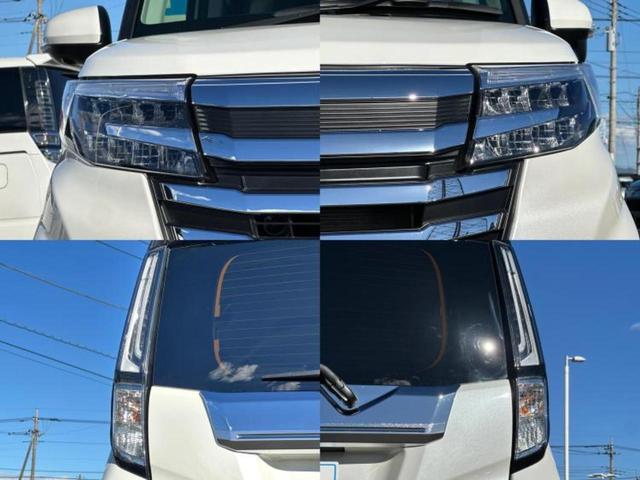 ルーミー カスタムG-T 保証書/ディスプレイオーディオ9インチ/スマートアシスト(トヨタ・ダイハツ)/両側電動スライドドア/シートヒーター 前席/パノラミックビューモニター/車線逸脱防止支援システム ターボ 全周囲カメラ(54枚目)