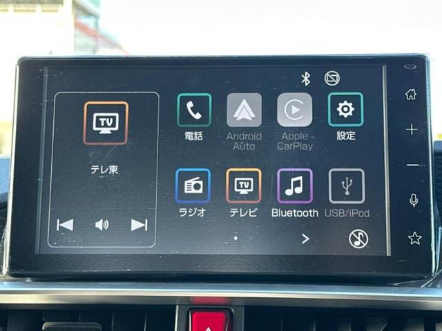 ロッキー プレミアムＧ　保証書／ディスプレイオーディオ９インチ／スマートアシスト（トヨタ・ダイハツ）／シートヒーター　前席／パノラマモニター／車線逸脱防止支援システム／登録済未使用車／ヘッドランプ　ＬＥＤ　全周囲カメラ　ＴＶ（9枚目）
