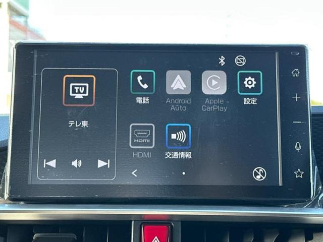 ロッキー プレミアムＧ　保証書／ディスプレイオーディオ９インチ／スマートアシスト（トヨタ・ダイハツ）／シートヒーター　前席／パノラマモニター／車線逸脱防止支援システム／登録済未使用車／ヘッドランプ　ＬＥＤ　全周囲カメラ　ＴＶ（10枚目）