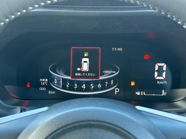 ロッキー プレミアムＧ　保証書／ディスプレイオーディオ９インチ／スマートアシスト（トヨタ・ダイハツ）／シートヒーター　前席／パノラマモニター／車線逸脱防止支援システム／登録済未使用車／ヘッドランプ　ＬＥＤ　全周囲カメラ　ＴＶ（13枚目）