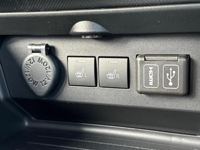 ロッキー プレミアムＧ　保証書／ディスプレイオーディオ９インチ／スマートアシスト（トヨタ・ダイハツ）／シートヒーター　前席／パノラマモニター／車線逸脱防止支援システム／登録済未使用車／ヘッドランプ　ＬＥＤ　全周囲カメラ　ＴＶ（35枚目）