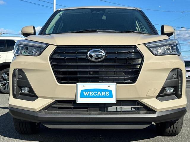 ロッキー プレミアムＧ　保証書／ディスプレイオーディオ９インチ／スマートアシスト（トヨタ・ダイハツ）／シートヒーター　前席／パノラマモニター／車線逸脱防止支援システム／登録済未使用車／ヘッドランプ　ＬＥＤ　全周囲カメラ　ＴＶ（42枚目）