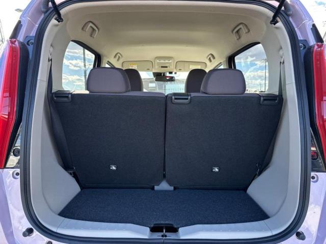 デイズ Ｘ　保証書／純正　９インチ　メモリーナビ／エマージェンシーブレーキ／アラウンドビューモニター／車線逸脱防止支援システム／パーキングアシスト　バックガイド／ドライブレコーダー　前後　衝突被害軽減システム（8枚目）