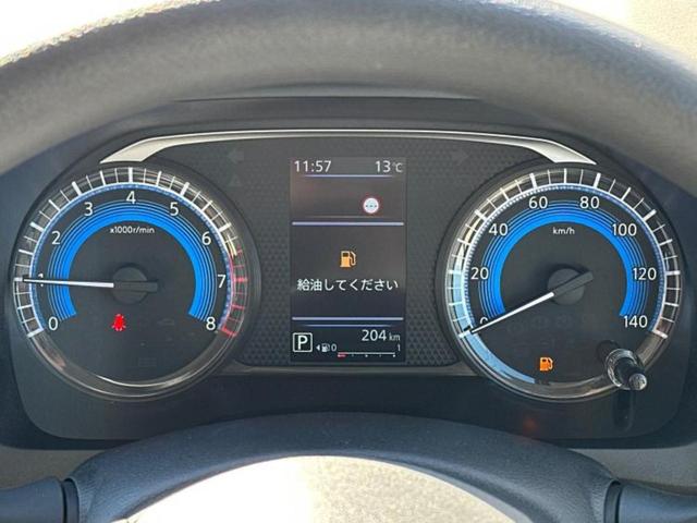 デイズ Ｘ　保証書／純正　９インチ　メモリーナビ／エマージェンシーブレーキ／アラウンドビューモニター／車線逸脱防止支援システム／パーキングアシスト　バックガイド／ドライブレコーダー　前後　衝突被害軽減システム（14枚目）