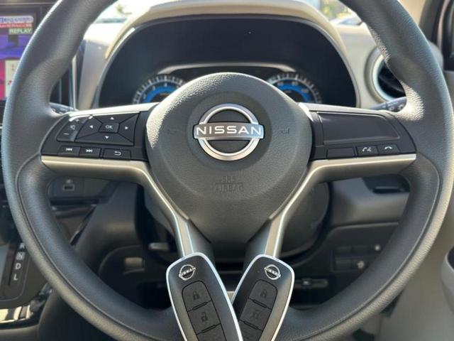 デイズ Ｘ　保証書／純正　９インチ　メモリーナビ／エマージェンシーブレーキ／アラウンドビューモニター／車線逸脱防止支援システム／パーキングアシスト　バックガイド／ドライブレコーダー　前後　衝突被害軽減システム（15枚目）