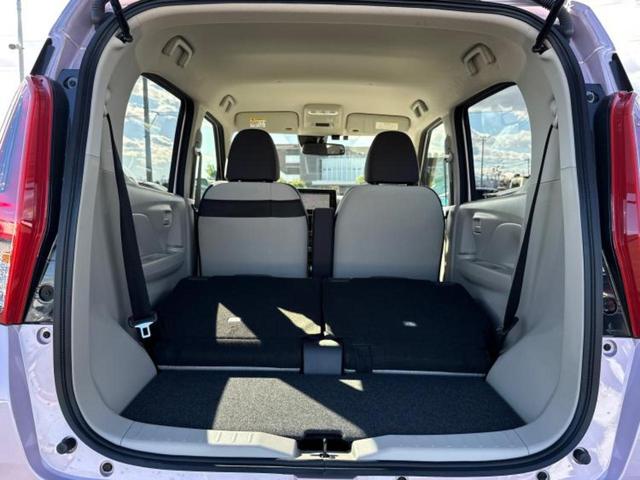 デイズ Ｘ　保証書／純正　９インチ　メモリーナビ／エマージェンシーブレーキ／アラウンドビューモニター／車線逸脱防止支援システム／パーキングアシスト　バックガイド／ドライブレコーダー　前後　衝突被害軽減システム（19枚目）