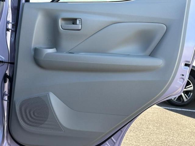 デイズ Ｘ　保証書／純正　９インチ　メモリーナビ／エマージェンシーブレーキ／アラウンドビューモニター／車線逸脱防止支援システム／パーキングアシスト　バックガイド／ドライブレコーダー　前後　衝突被害軽減システム（21枚目）