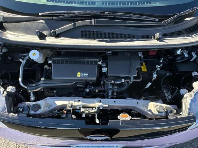 デイズ Ｘ　保証書／純正　９インチ　メモリーナビ／エマージェンシーブレーキ／アラウンドビューモニター／車線逸脱防止支援システム／パーキングアシスト　バックガイド／ドライブレコーダー　前後　衝突被害軽減システム（51枚目）