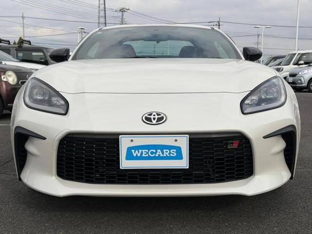 GR86 SZ 新品タイヤ/保証書/社外 SDナビ/ドライブレコーダー 前後/ヘッドランプ LED/USBジャック/Bluetooth接続/EBD付ABS/横滑り防止装置/クルーズコントロール/バックモニター 禁煙車(41枚目)