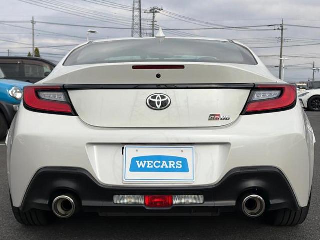 GR86 SZ 新品タイヤ/保証書/社外 SDナビ/ドライブレコーダー 前後/ヘッドランプ LED/USBジャック/Bluetooth接続/EBD付ABS/横滑り防止装置/クルーズコントロール/バックモニター 禁煙車(42枚目)