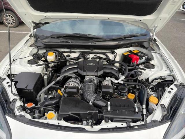 GR86 SZ 新品タイヤ/保証書/社外 SDナビ/ドライブレコーダー 前後/ヘッドランプ LED/USBジャック/Bluetooth接続/EBD付ABS/横滑り防止装置/クルーズコントロール/バックモニター 禁煙車(46枚目)