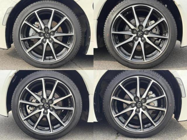 GR86 SZ 新品タイヤ/保証書/社外 SDナビ/ドライブレコーダー 前後/ヘッドランプ LED/USBジャック/Bluetooth接続/EBD付ABS/横滑り防止装置/クルーズコントロール/バックモニター 禁煙車(49枚目)