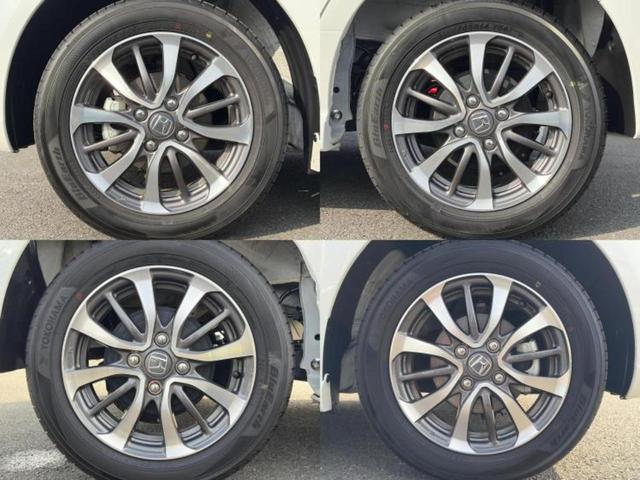 Ｎ－ＢＯＸカスタム ヒョウジュン　保証書／ホンダセンシング／電動スライドドア／シートヒーター　前席／車線逸脱防止支援システム／ヘッドランプ　ＬＥＤ／横滑り防止装置／アイドリングストップ／バックモニター／禁煙車／エアバッグ　運転席（50枚目）