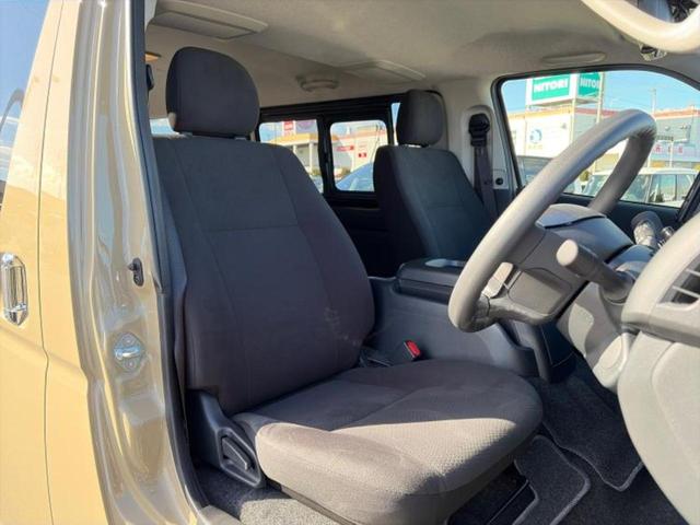 ハイエースバン ロングスーパーGL 保証書/社外 8インチ SDナビ/デジタルインナーミラー/トヨタセーフティセンス/車線逸脱防止支援システム/ヘッドランプ LED/USBジャック/Bluetooth接続/ETC2.0 バックカメラ(4枚目)