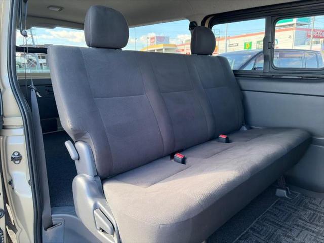 ハイエースバン ロングスーパーGL 保証書/社外 8インチ SDナビ/デジタルインナーミラー/トヨタセーフティセンス/車線逸脱防止支援システム/ヘッドランプ LED/USBジャック/Bluetooth接続/ETC2.0 バックカメラ(5枚目)