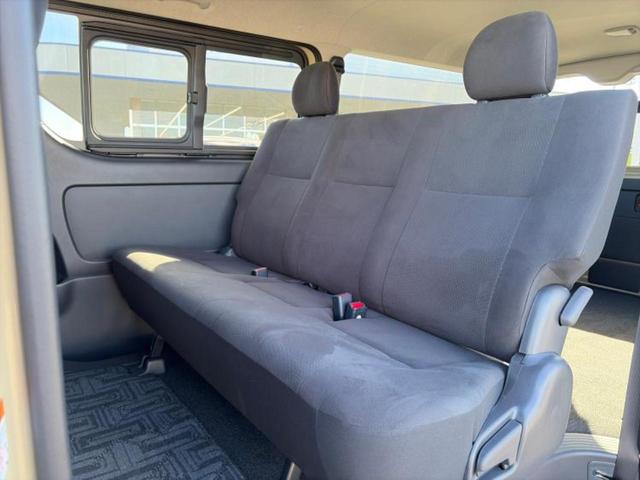 ハイエースバン ロングスーパーGL 保証書/社外 8インチ SDナビ/デジタルインナーミラー/トヨタセーフティセンス/車線逸脱防止支援システム/ヘッドランプ LED/USBジャック/Bluetooth接続/ETC2.0 バックカメラ(7枚目)