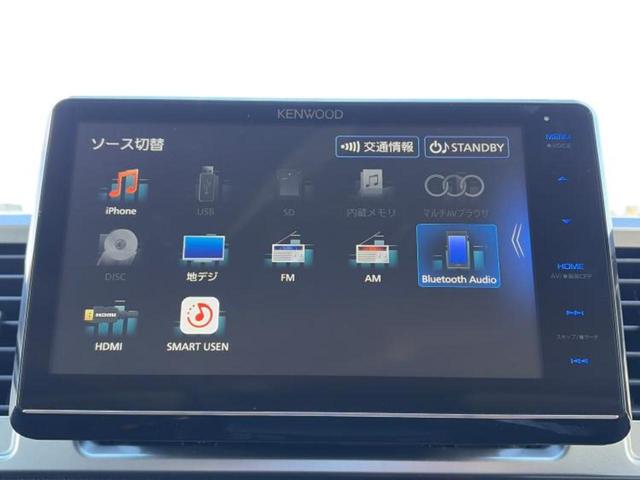 ハイエースバン ロングスーパーGL 保証書/社外 8インチ SDナビ/デジタルインナーミラー/トヨタセーフティセンス/車線逸脱防止支援システム/ヘッドランプ LED/USBジャック/Bluetooth接続/ETC2.0 バックカメラ(11枚目)