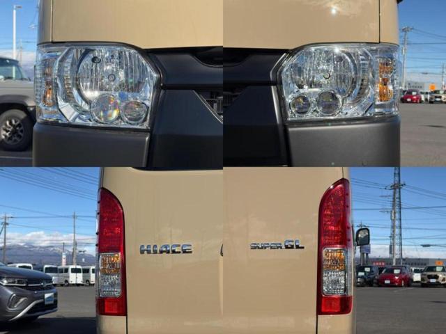ハイエースバン ロングスーパーGL 保証書/社外 8インチ SDナビ/デジタルインナーミラー/トヨタセーフティセンス/車線逸脱防止支援システム/ヘッドランプ LED/USBジャック/Bluetooth接続/ETC2.0 バックカメラ(51枚目)