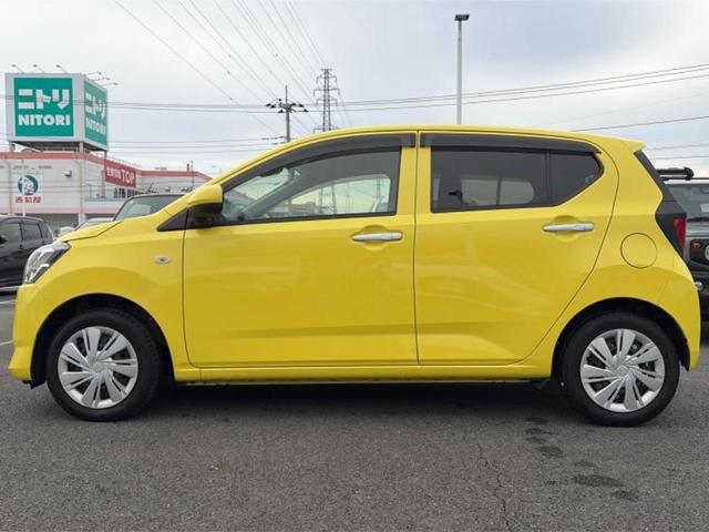 ミライース XリミテッドSA3 新品タイヤ/純正 メモリーナビ/スマートアシスト(トヨタ・ダイハツ)/車線逸脱防止支援システム/ドライブレコーダー 純正/ヘッドランプ LED/Bluetooth接続/ETC/EBD付ABS 禁煙車(2枚目)