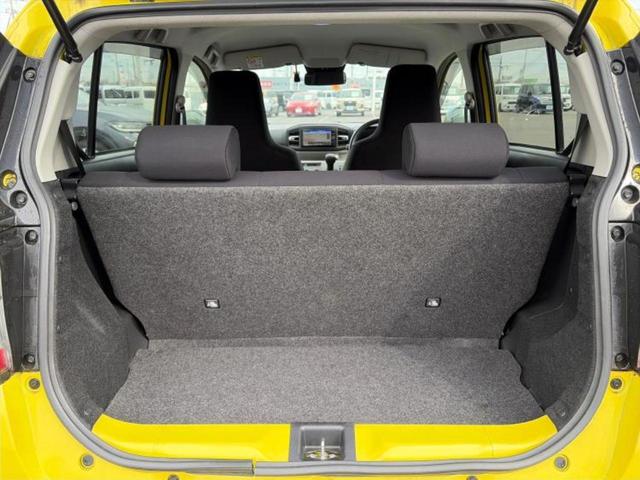 ミライース XリミテッドSA3 新品タイヤ/純正 メモリーナビ/スマートアシスト(トヨタ・ダイハツ)/車線逸脱防止支援システム/ドライブレコーダー 純正/ヘッドランプ LED/Bluetooth接続/ETC/EBD付ABS 禁煙車(8枚目)