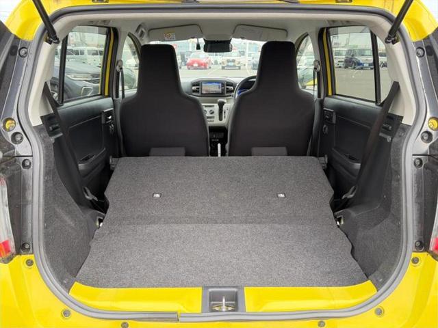 ミライース XリミテッドSA3 新品タイヤ/純正 メモリーナビ/スマートアシスト(トヨタ・ダイハツ)/車線逸脱防止支援システム/ドライブレコーダー 純正/ヘッドランプ LED/Bluetooth接続/ETC/EBD付ABS 禁煙車(19枚目)