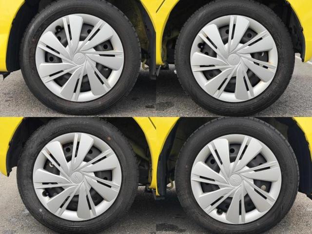 ミライース XリミテッドSA3 新品タイヤ/純正 メモリーナビ/スマートアシスト(トヨタ・ダイハツ)/車線逸脱防止支援システム/ドライブレコーダー 純正/ヘッドランプ LED/Bluetooth接続/ETC/EBD付ABS 禁煙車(50枚目)