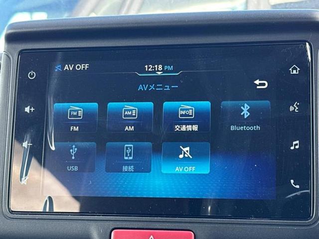 エブリイ ジョインターボ　新品タイヤ／ディスプレイオーディオ／セーフティサポート（スズキ）／シートヒーター　運転席／車線逸脱防止支援システム／ヘッドランプ　ＬＥＤ／ＵＳＢジャック／Ｂｌｕｅｔｏｏｔｈ接続／ＥＢＤ付ＡＢＳ　禁煙車（9枚目）