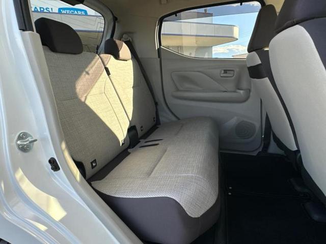 デイズ Ｘ　保証書／純正　９インチ　メモリーナビ／エマージェンシーブレーキ／シートヒーター　前席／アラウンドビューモニター／車線逸脱防止支援システム／ドライブレコーダー　前後／ＵＳＢジャック　衝突被害軽減システム（5枚目）