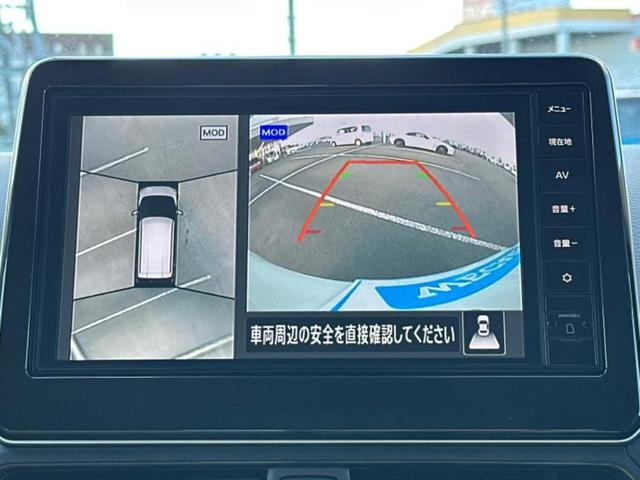 デイズ Ｘ　保証書／純正　９インチ　メモリーナビ／エマージェンシーブレーキ／シートヒーター　前席／アラウンドビューモニター／車線逸脱防止支援システム／ドライブレコーダー　前後／ＵＳＢジャック　衝突被害軽減システム（13枚目）