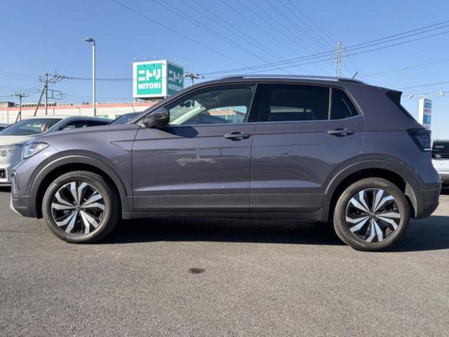 T-クロス TSIスタイル 保証書/純正 SDナビ/衝突安全装置/シート ハーフレザー/ヘッドランプ LED/ETC/EBD付ABS/横滑り防止装置/アイドリングストップ/クルーズコントロール/バックモニター/ルーフレール(2枚目)