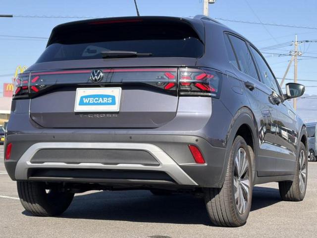 T-クロス TSIスタイル 保証書/純正 SDナビ/衝突安全装置/シート ハーフレザー/ヘッドランプ LED/ETC/EBD付ABS/横滑り防止装置/アイドリングストップ/クルーズコントロール/バックモニター/ルーフレール(3枚目)