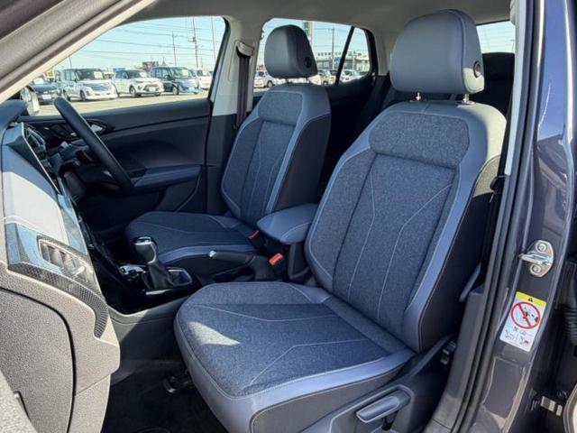 T-クロス TSIスタイル 保証書/純正 SDナビ/衝突安全装置/シート ハーフレザー/ヘッドランプ LED/ETC/EBD付ABS/横滑り防止装置/アイドリングストップ/クルーズコントロール/バックモニター/ルーフレール(6枚目)