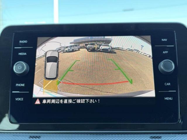 T-クロス TSIスタイル 保証書/純正 SDナビ/衝突安全装置/シート ハーフレザー/ヘッドランプ LED/ETC/EBD付ABS/横滑り防止装置/アイドリングストップ/クルーズコントロール/バックモニター/ルーフレール(11枚目)