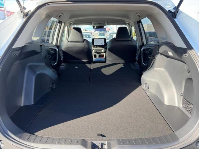 RAV4 4WDアドベンチャーオフロードパッケージ2 保証書/ディスプレイオーディオ+ナビ10.5インチ/デジタルインナーミラー/トヨタセーフティセンス/シートヒーター/パノラミックビューモニター/車線逸脱防止支援システム/シート 合皮 全周囲カメラ(19枚目)