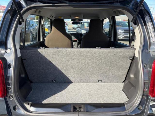 アルト Ｌ　新品タイヤ／保証書／デュアルカメラブレーキサポート（スズキ）／シートヒーター　運転席／車線逸脱防止支援システム／ＥＢＤ付ＡＢＳ／横滑り防止装置／アイドリングストップ／禁煙車／エアバッグ　運転席（8枚目）