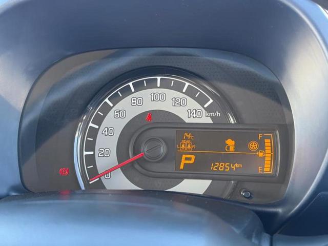 アルト Ｌ　新品タイヤ／保証書／デュアルカメラブレーキサポート（スズキ）／シートヒーター　運転席／車線逸脱防止支援システム／ＥＢＤ付ＡＢＳ／横滑り防止装置／アイドリングストップ／禁煙車／エアバッグ　運転席（9枚目）